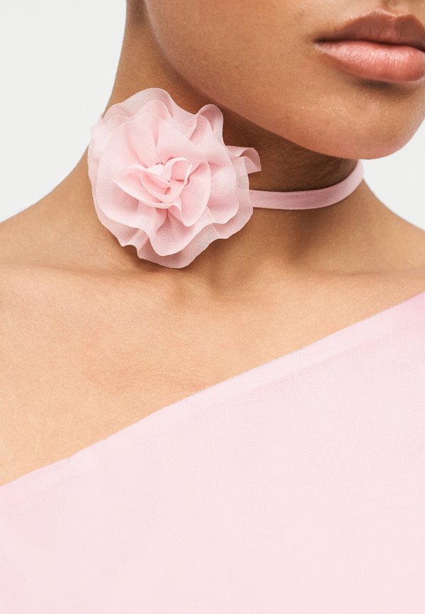 Vero Moda VMFELICIA RUFFLE ANKLE DRESS