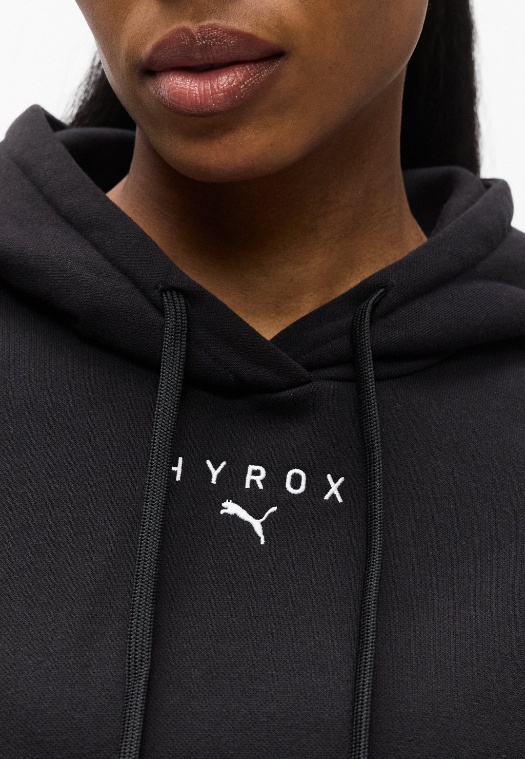 Puma PUMA X HYROX HEAVYWEIGHT HOODIE