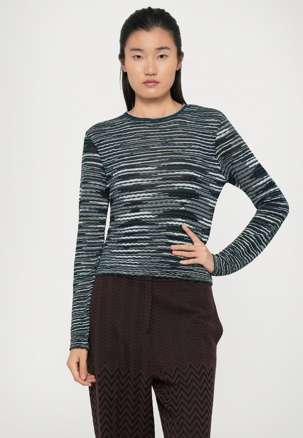 Missoni CREW NECK SWEATER