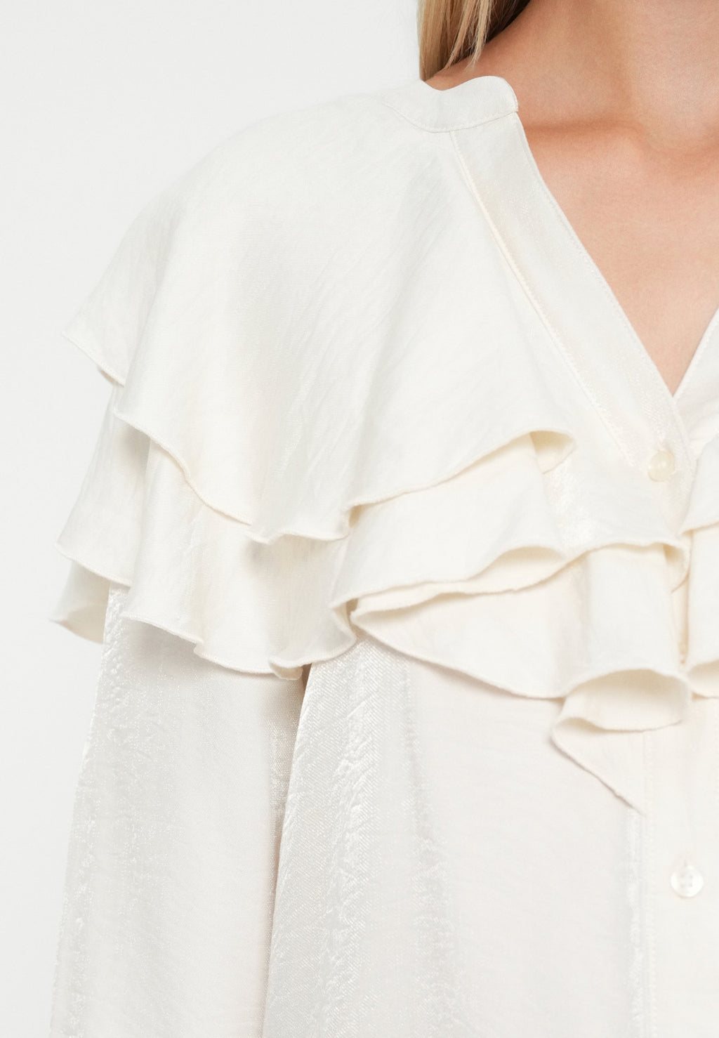 Vero Moda VMLIZZI FLOUNCE
