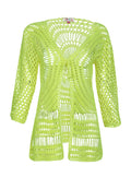 IZIA IZIA HÄKELJACKE
