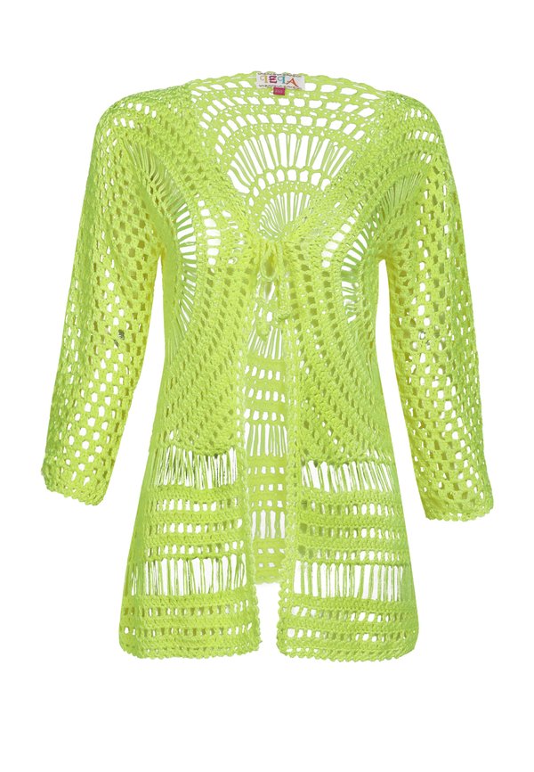 IZIA IZIA HÄKELJACKE