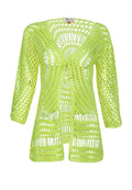 IZIA IZIA HÄKELJACKE