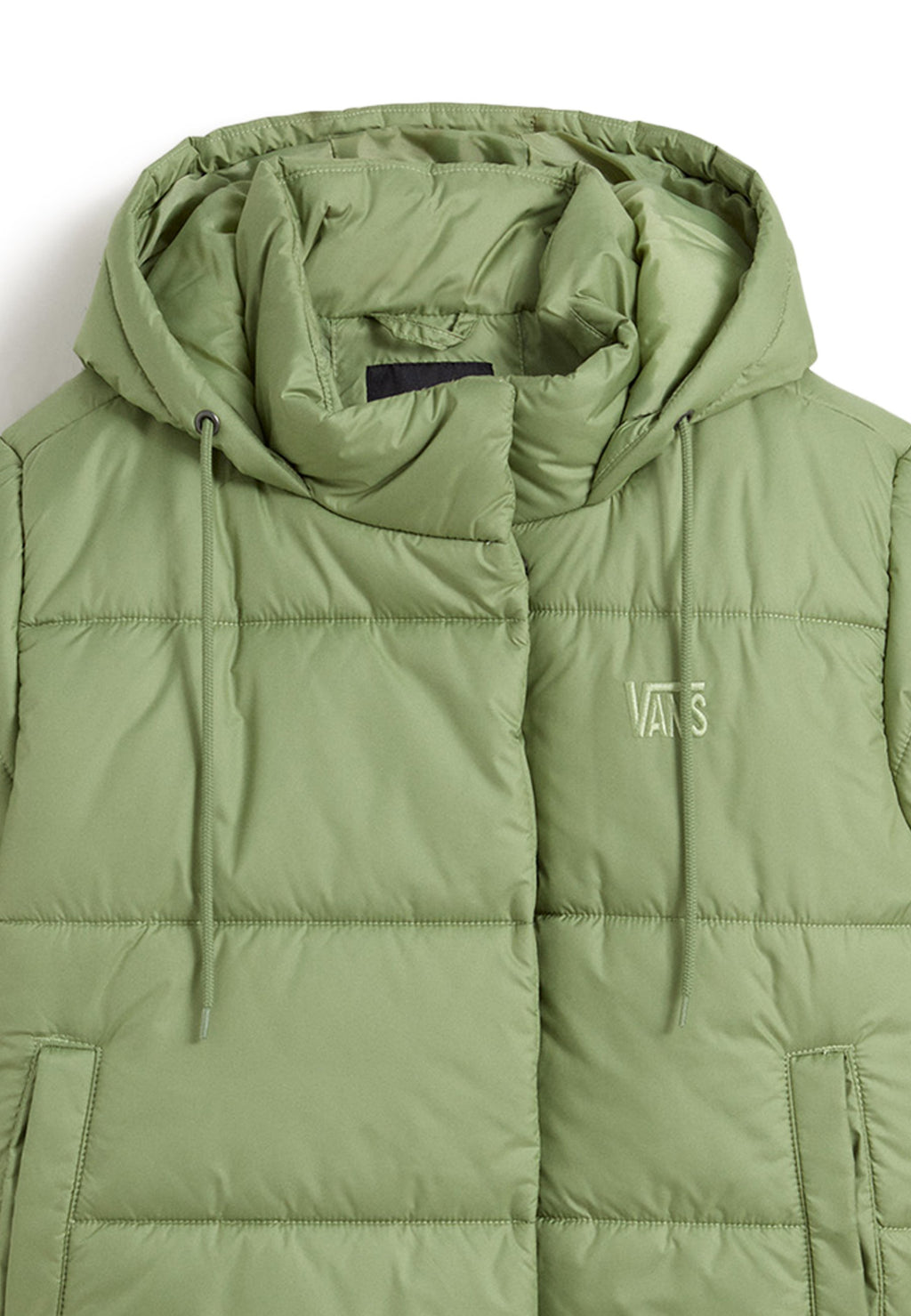 Vans HILLGATE CROPPED PUFFER