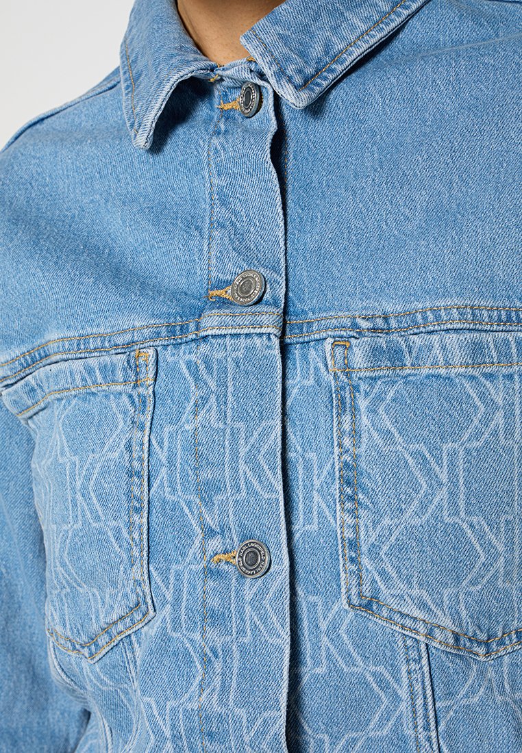 KARL LAGERFELD Jeansjacke Media 5