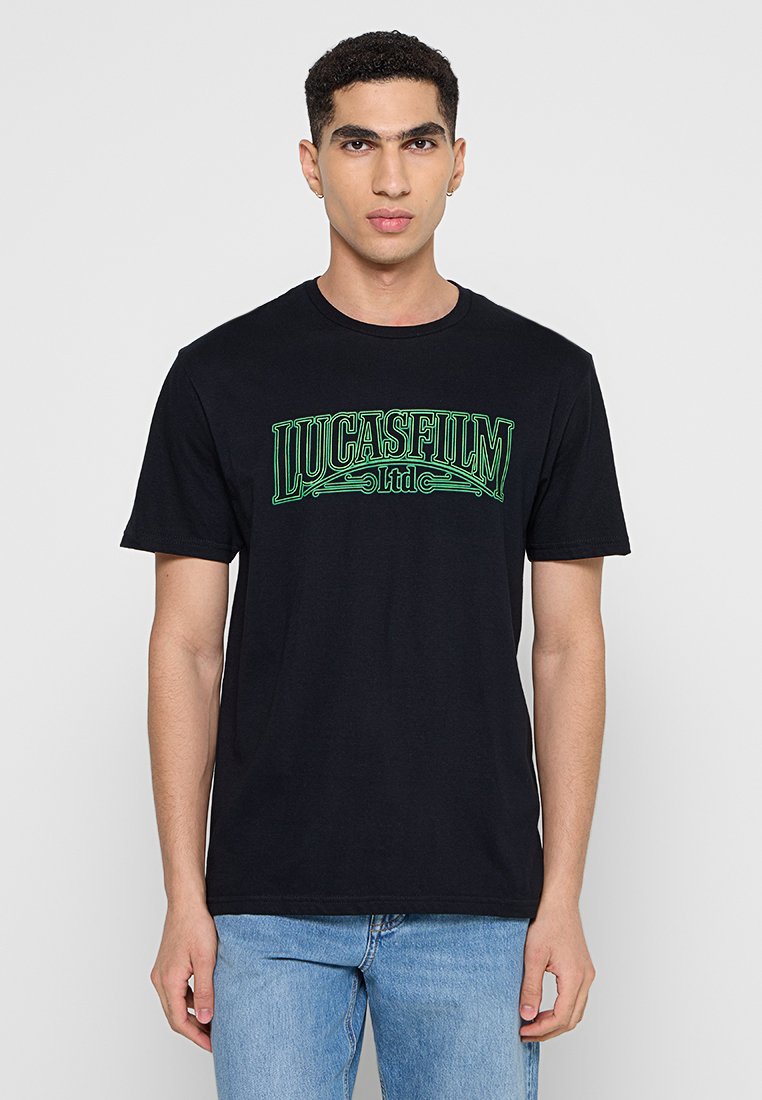 Star Wars LUCASFILM LOGO