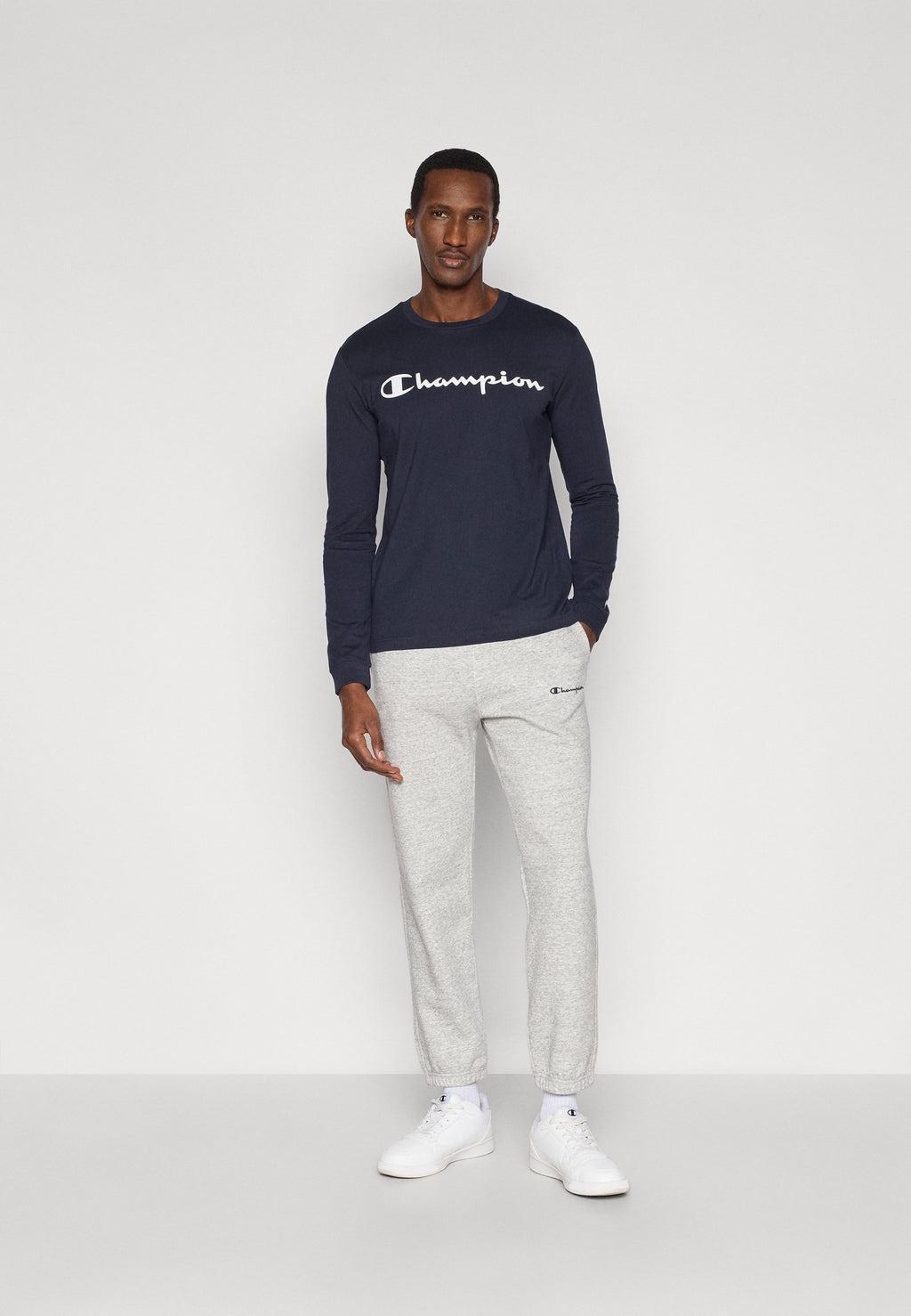 Champion ICONS ELASTIC CUFF PANTS