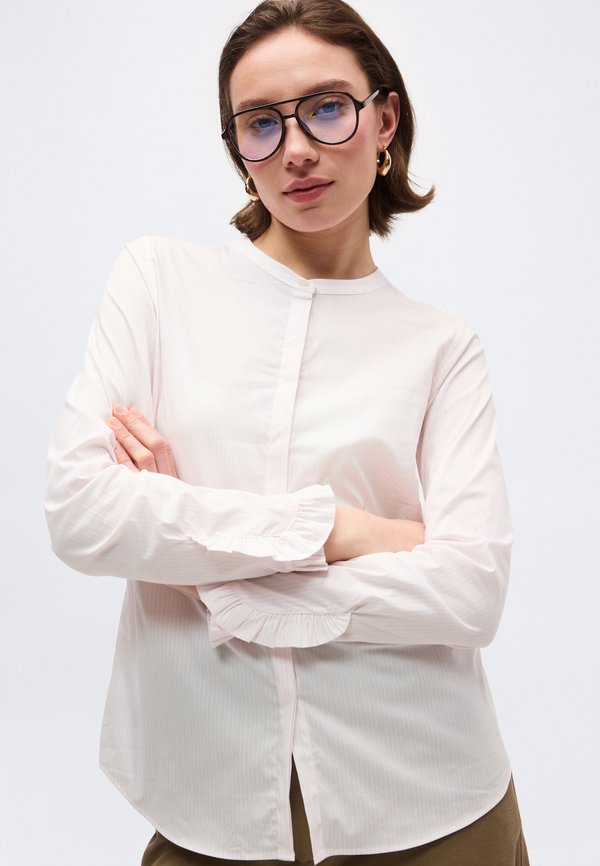 Mos Mosh STRIPE SHIRT