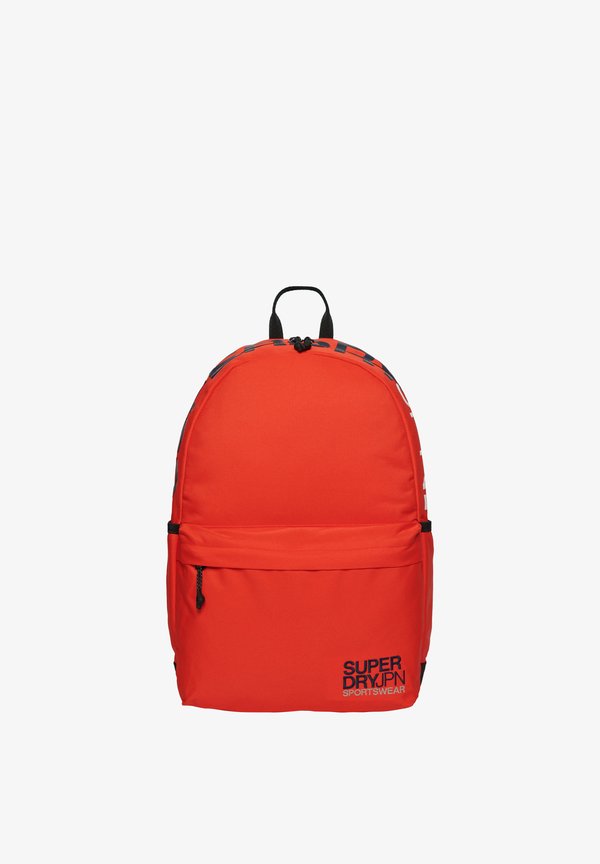 Superdry & Co Rucksack - sunset red