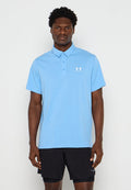 Under Armour UA ICON POLO-BLU - Polo shirt - blue