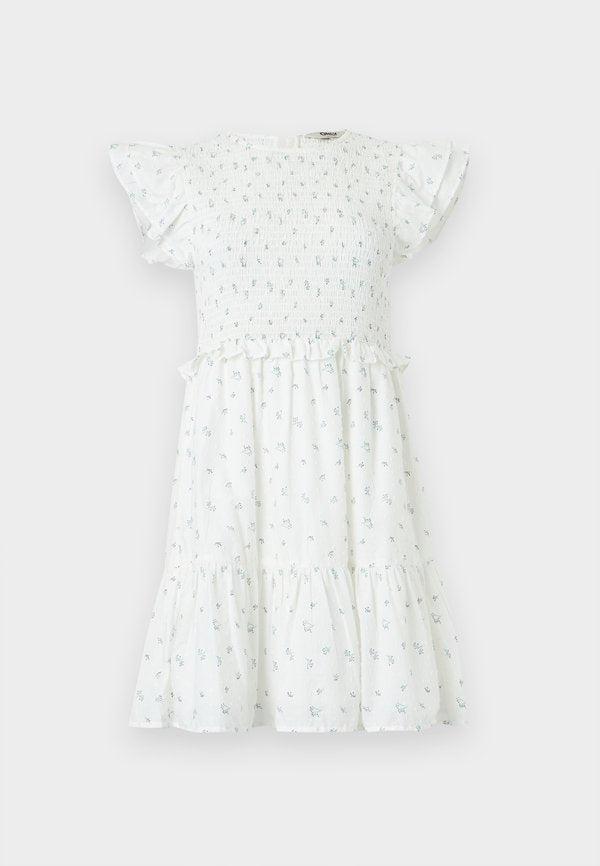 ONLY ONLDIONE Short - Day dress - cloud dancer