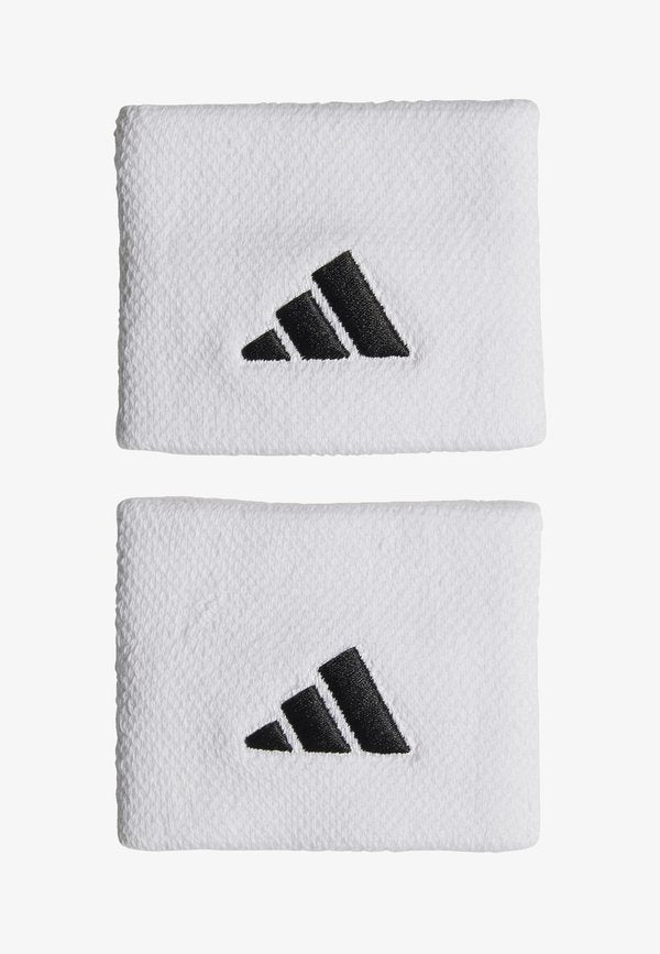 adidas Performance WRISTBAND UNISEX - Other accessories - white   white   black