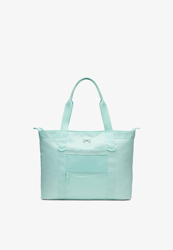 Under Armour STUDIO - Sports bag - refresh mint