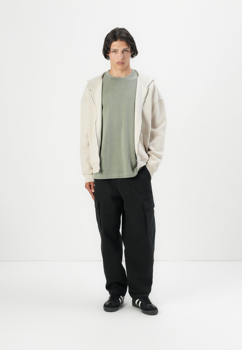 Hollister Co. SKATER BAGGY