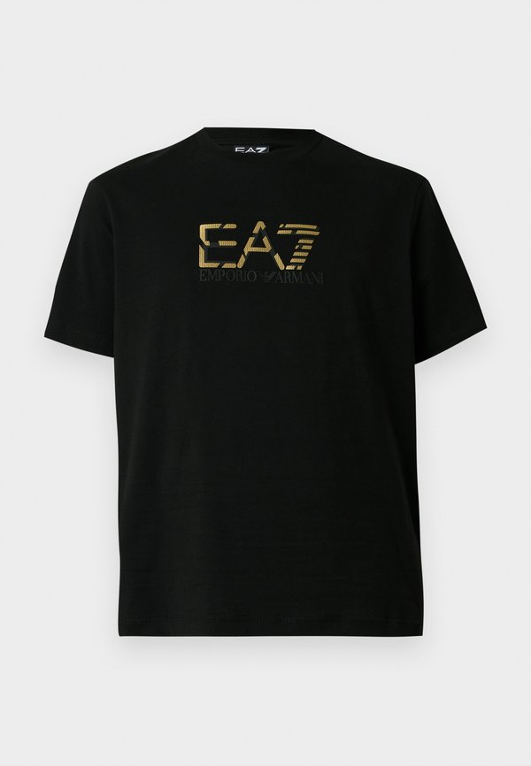 EA7 Emporio Armani TRAIN PREMIUM LABEL TEE SPECIAL LOGO UNISEX