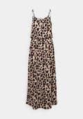 ONLY ONLWINNER S/L MAXI DRESS NOOS WVN - Maxi dress - tofu