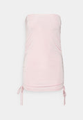 Missguided Petite SLINKY RUCHED MINI SKIRT