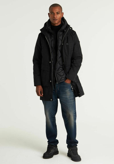 STELLAR PARKA