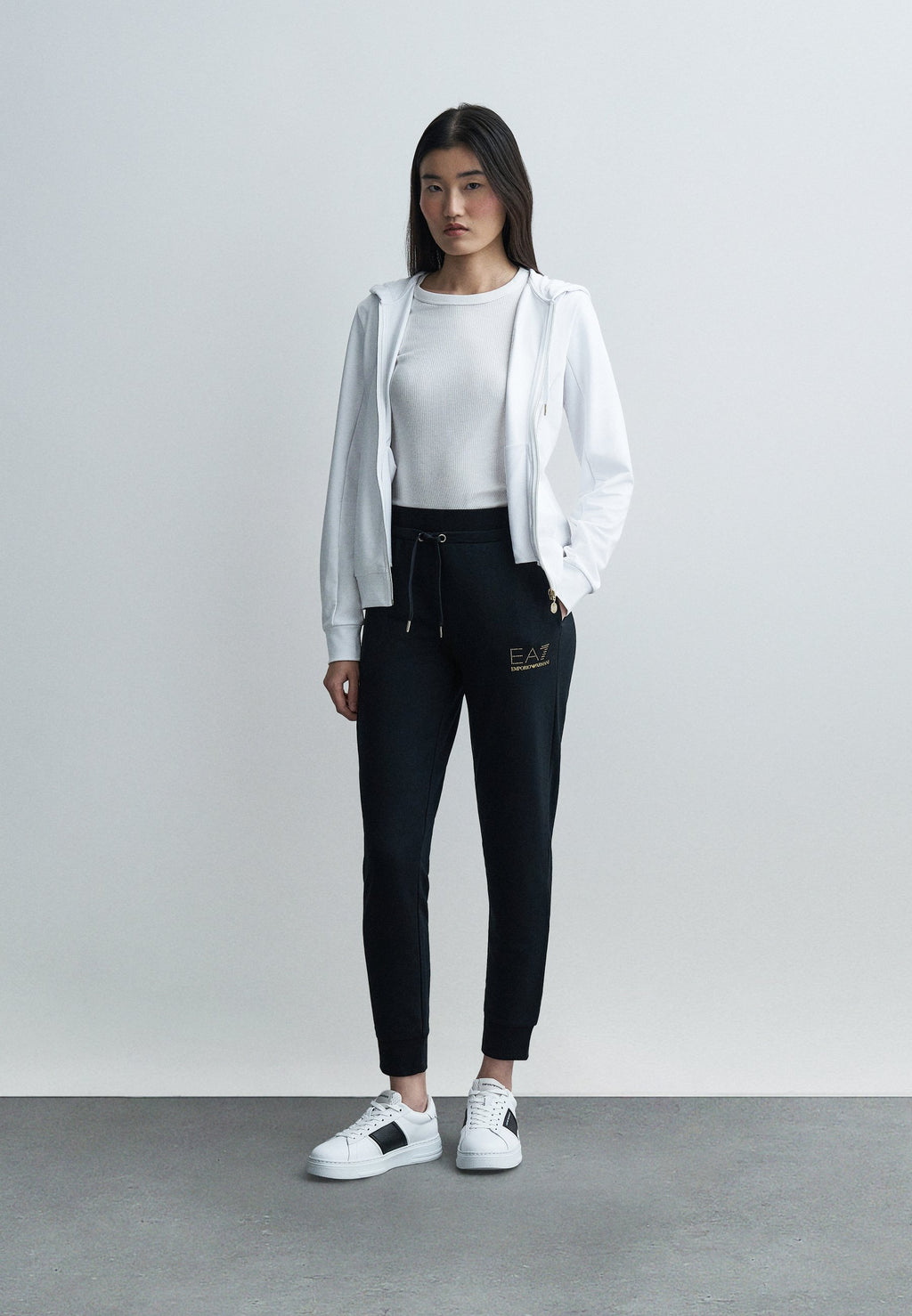 EA7 Emporio Armani Sweatjacke Media 2
