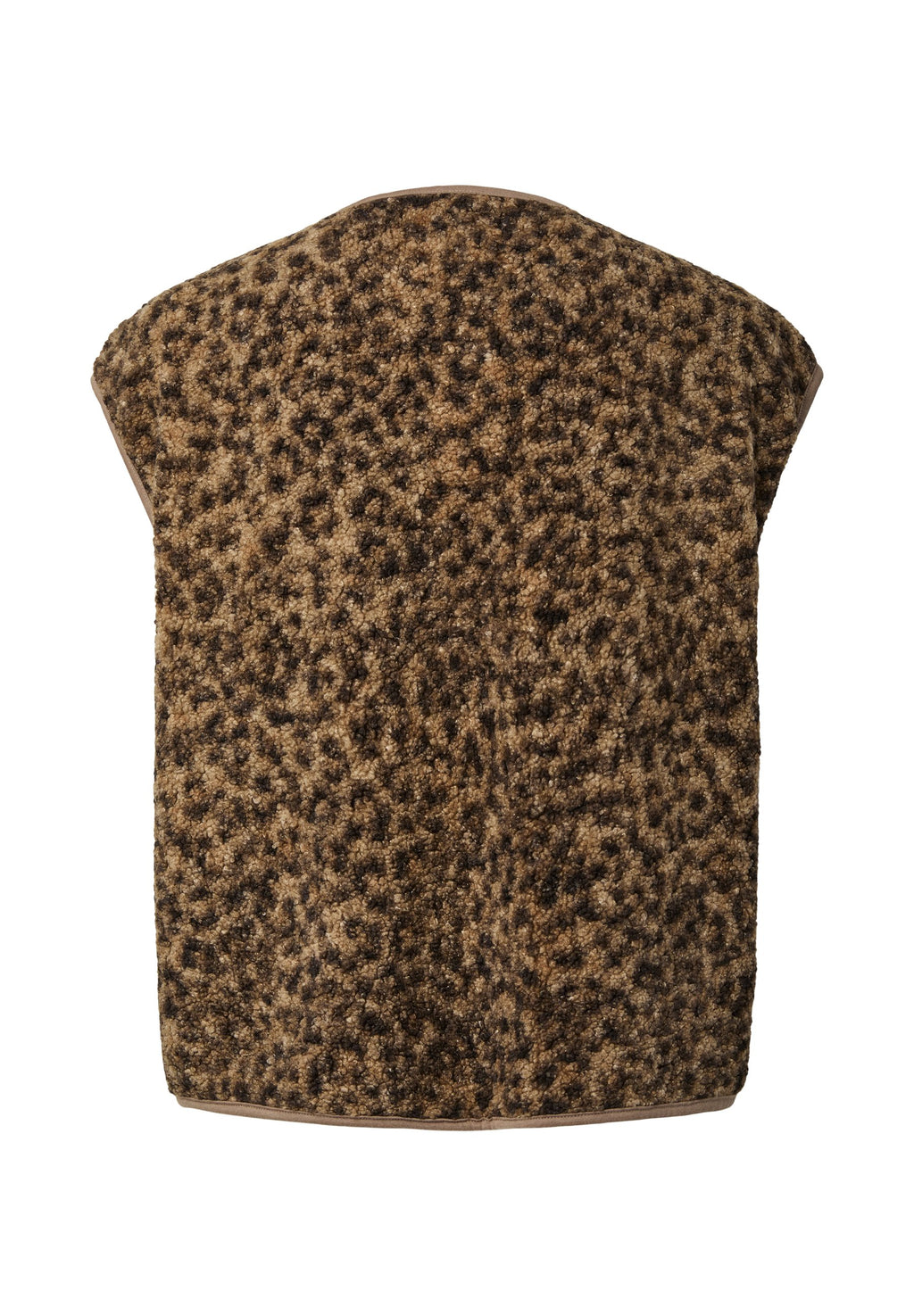 Pieces PCKATTY TEDDY VEST NOOS BC