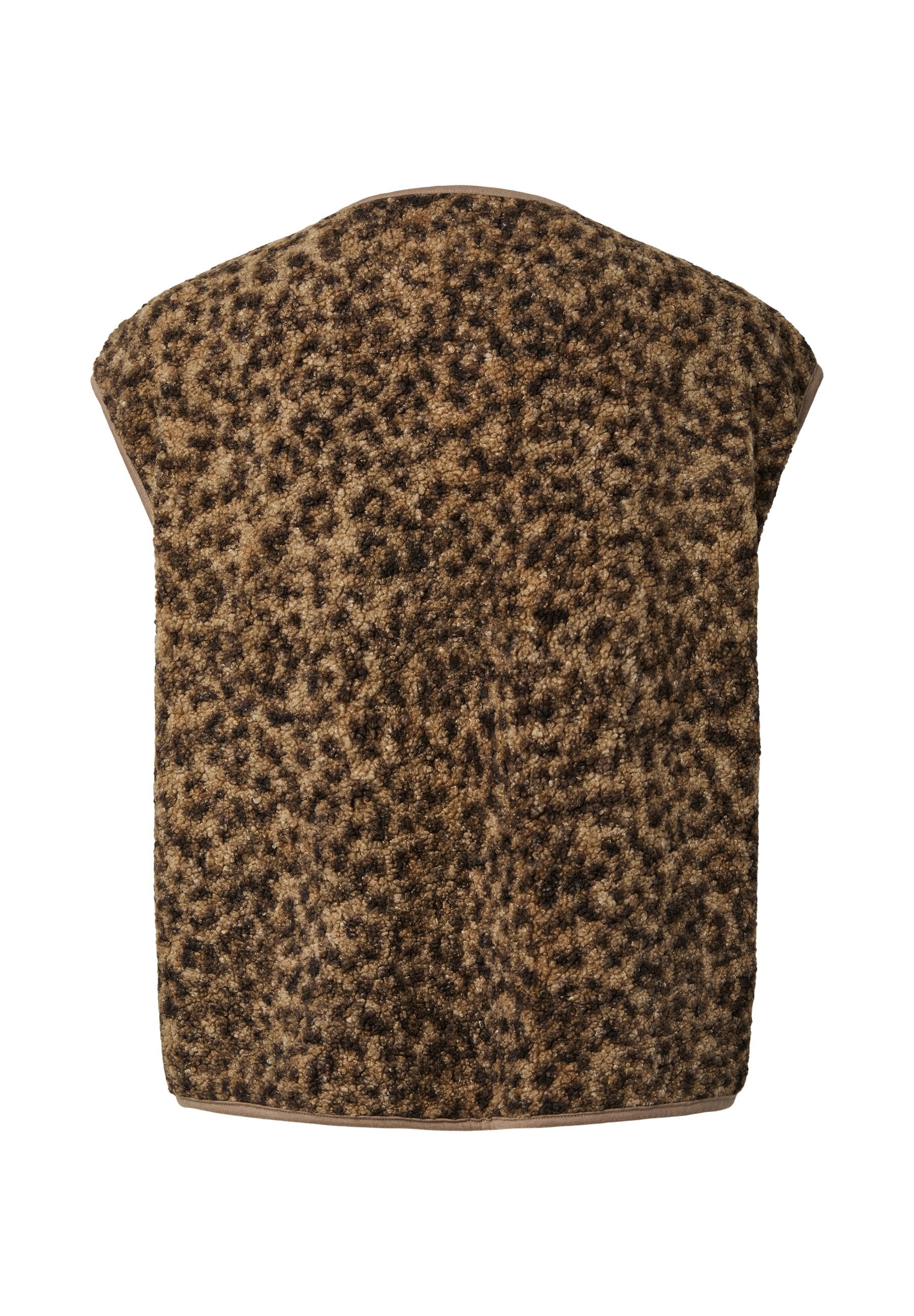 Pieces PCKATTY TEDDY VEST NOOS BC