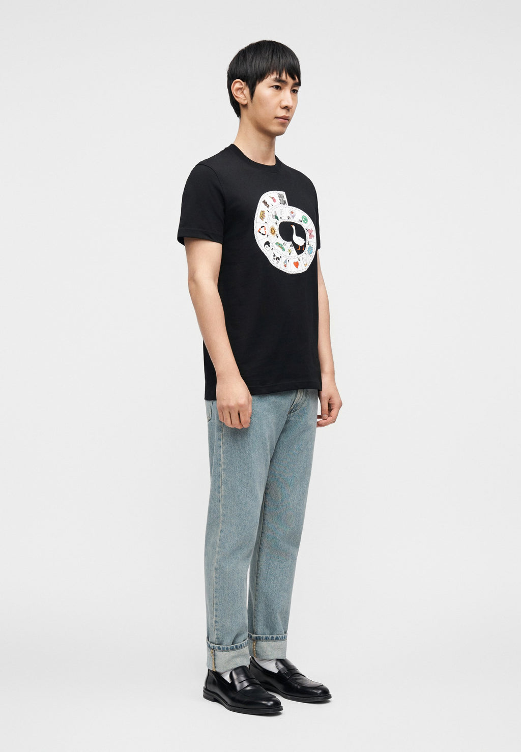 MOSCHINO ARCHIVE GOOSE SEASONAL