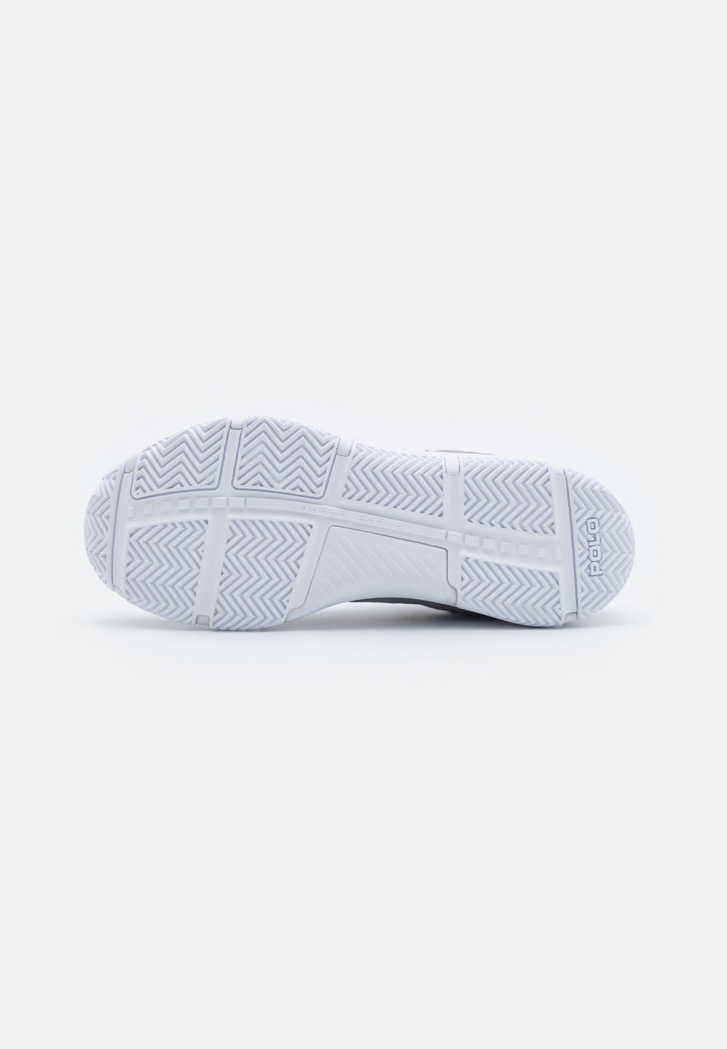 Polo Ralph Lauren SPA RACER 100 LEATHER-SUEDE SNEAKER