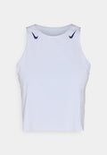 Nike Performance AEROSWIFT - Top - ghost/blue void