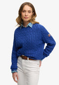 Superdry & Co Jumper - blue