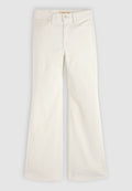 Levi's® RIBCAGE FLARE - Flared Jeans - egret
