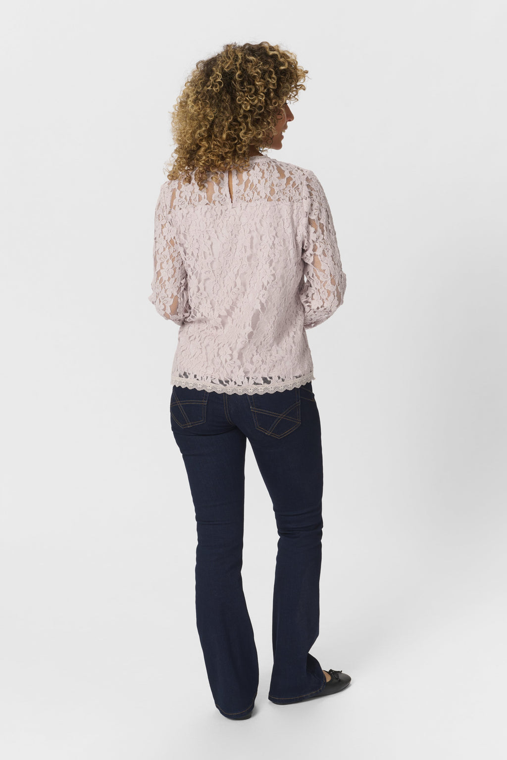 Cream CRKIT LONG SLEEVE