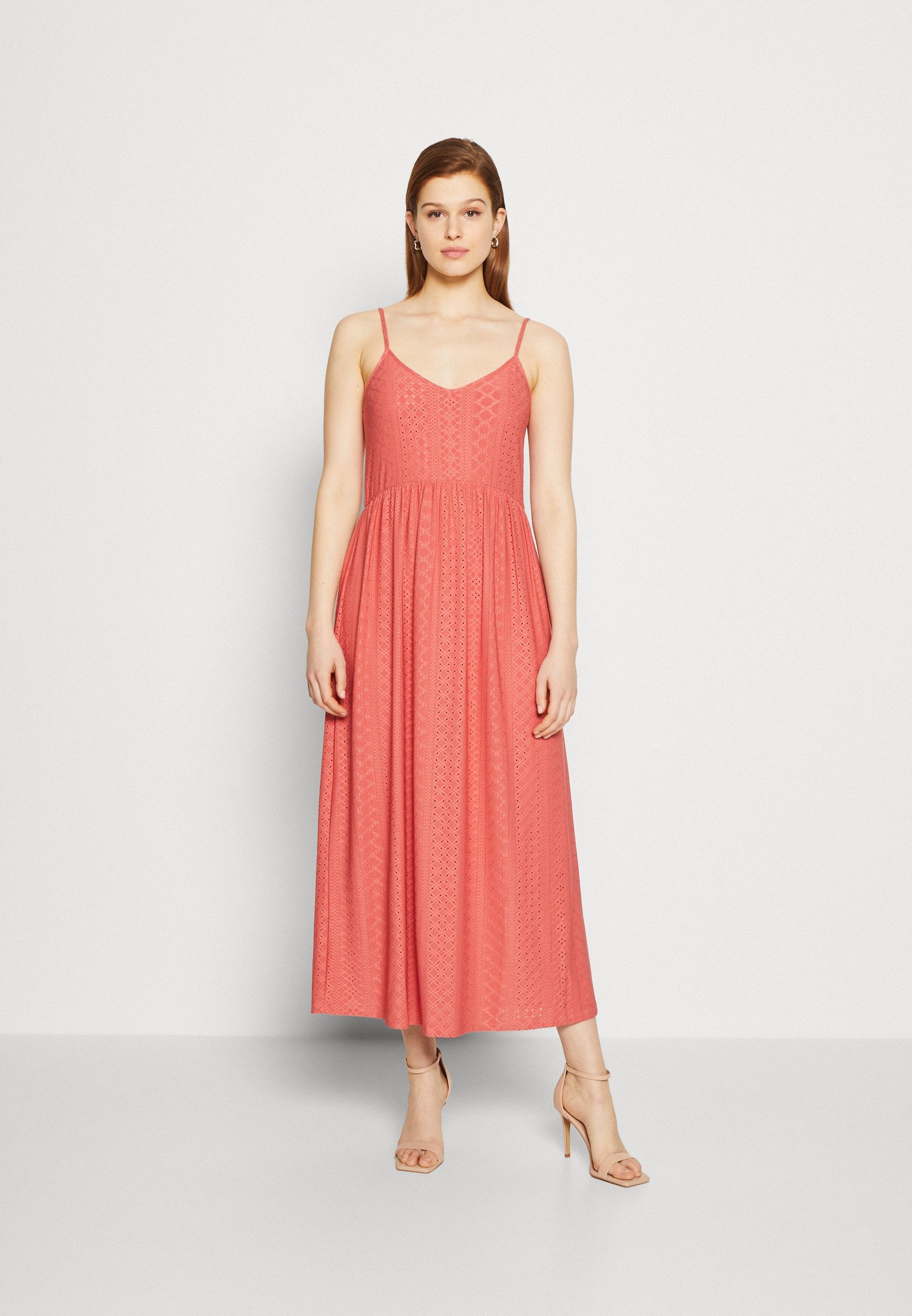 ONLY ONLSANDRA V NECK DRESS
