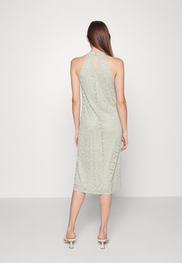 VILA VIKALILA HALTERNECK DRESS