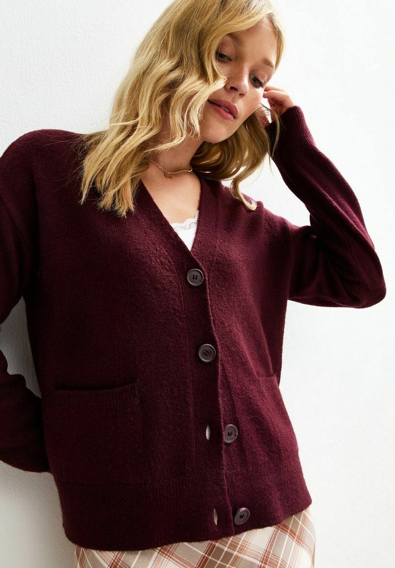 New Look  BUTTON FRONT PATCH POCKET