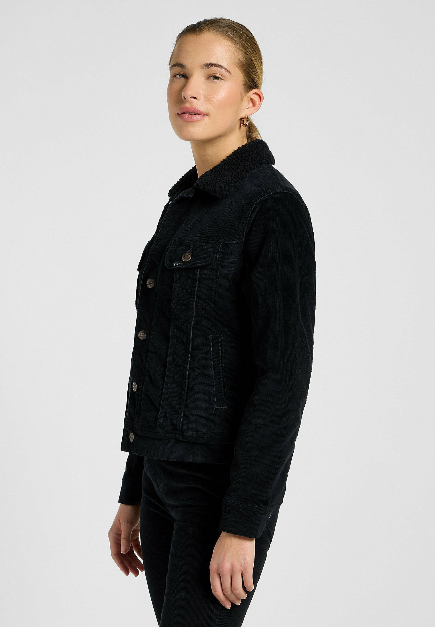 Lee SHERPA RIDER JKT