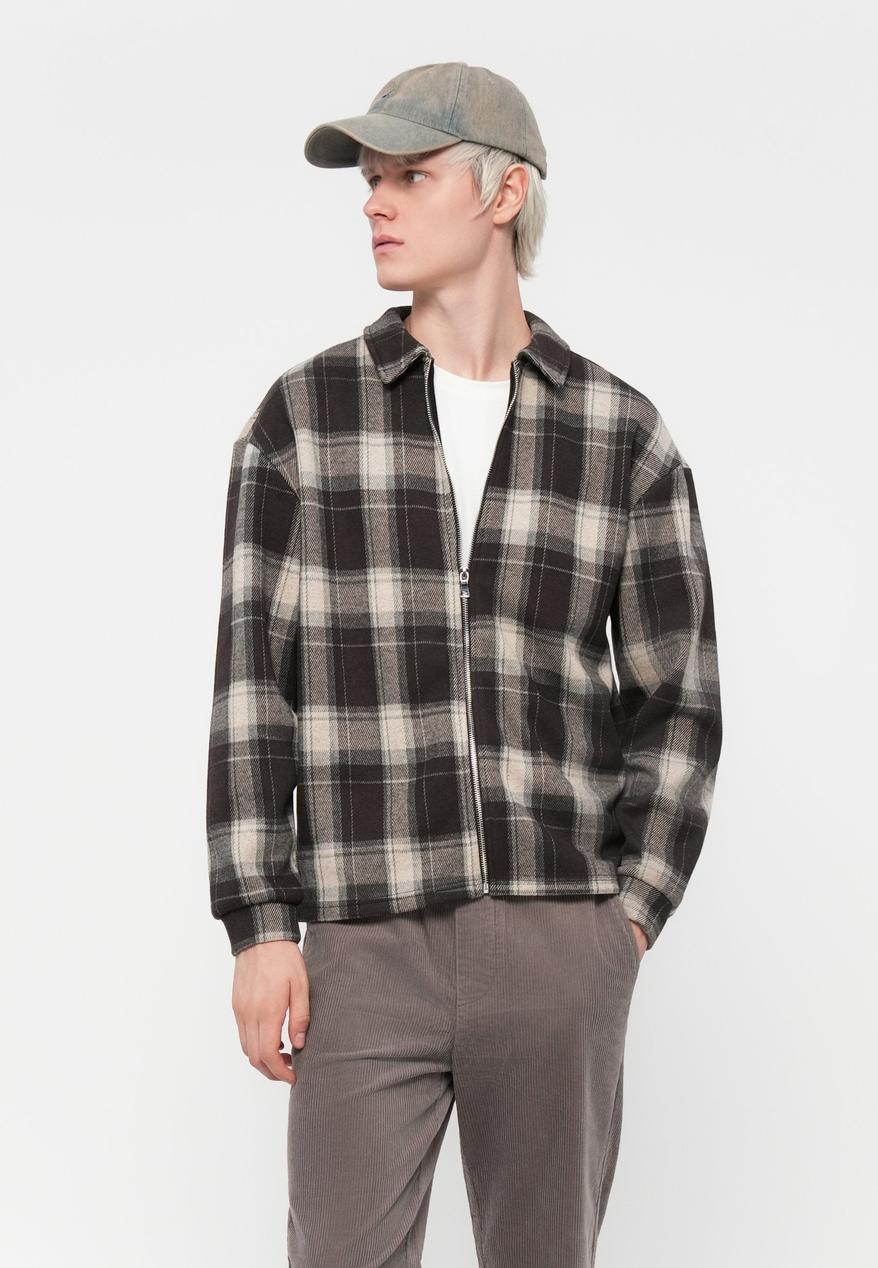ONSHENDON LOOSE OVERSHIRT Media 5