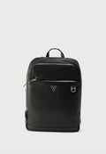 Guess MONACO SQUARED BACKPACK - Rucksack - black