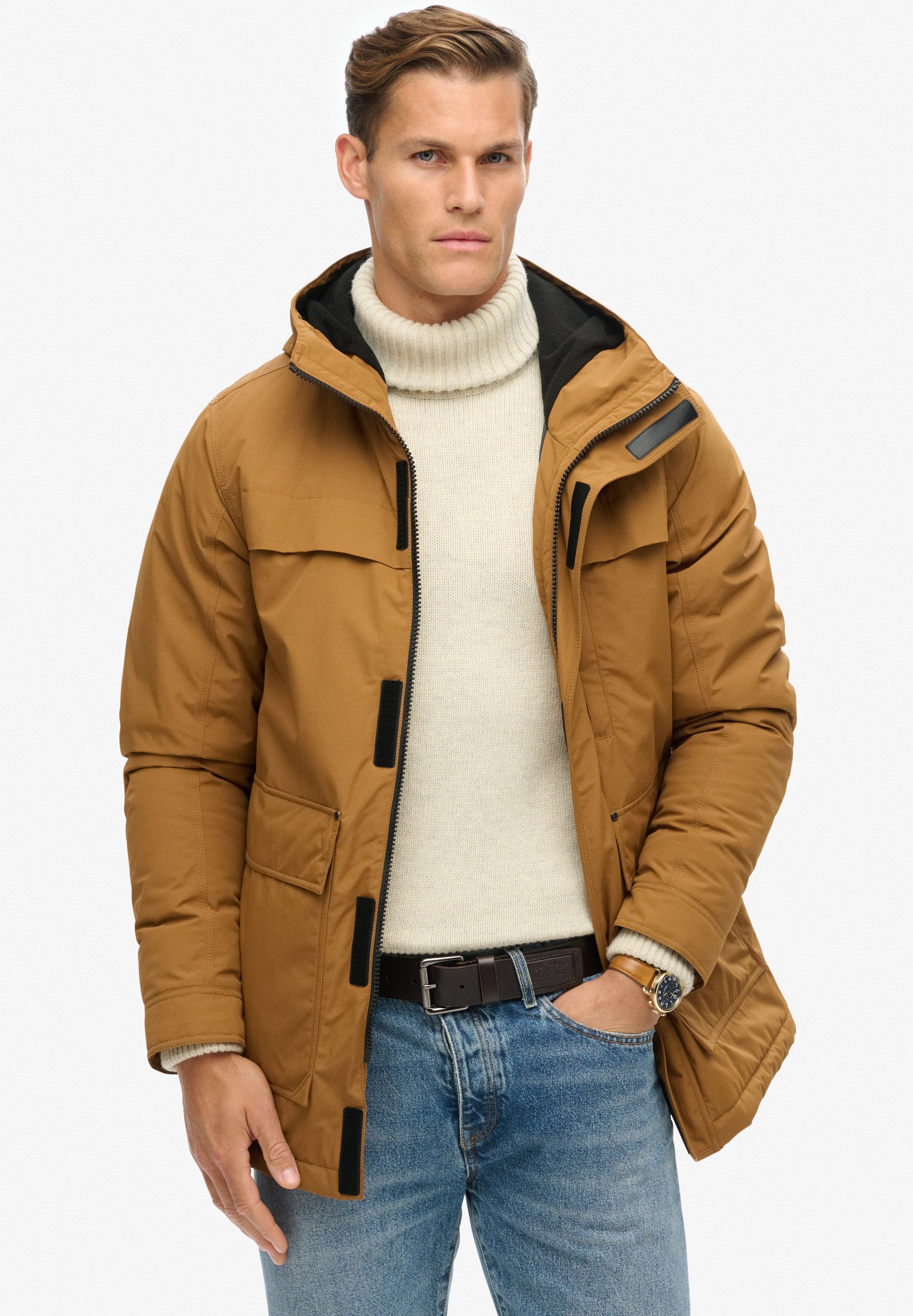 Superdry & Co SURPLUS HOODED