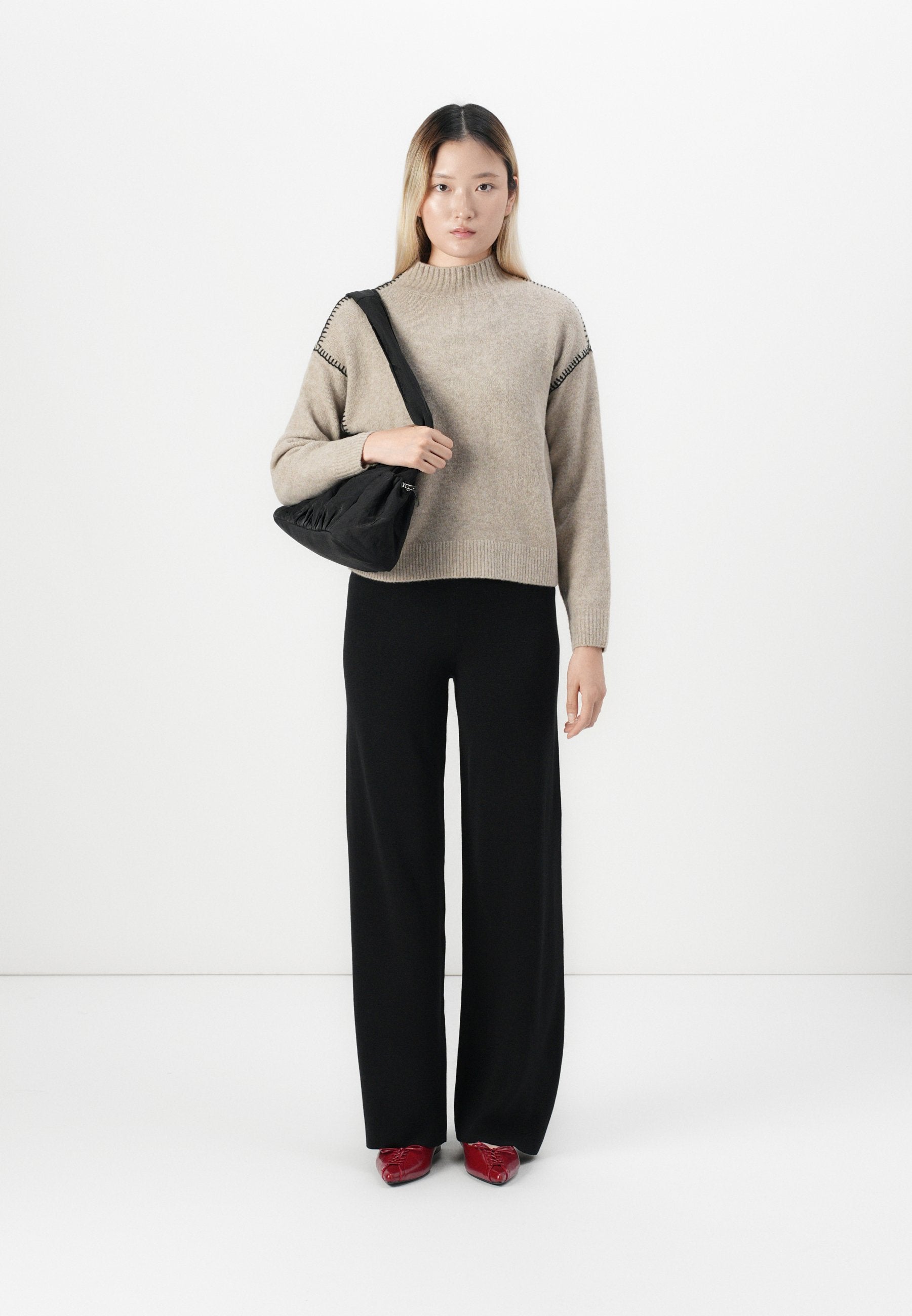 VILA VITRYGVE PULLOVER