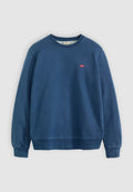 Levi's® THE ORIGINAL HM CREW - Sweatshirt - true indigo