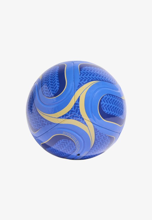 adidas Performance TRIONDA ITALY HOME CLUB - Football - hi-res blue victory blue hazy beige