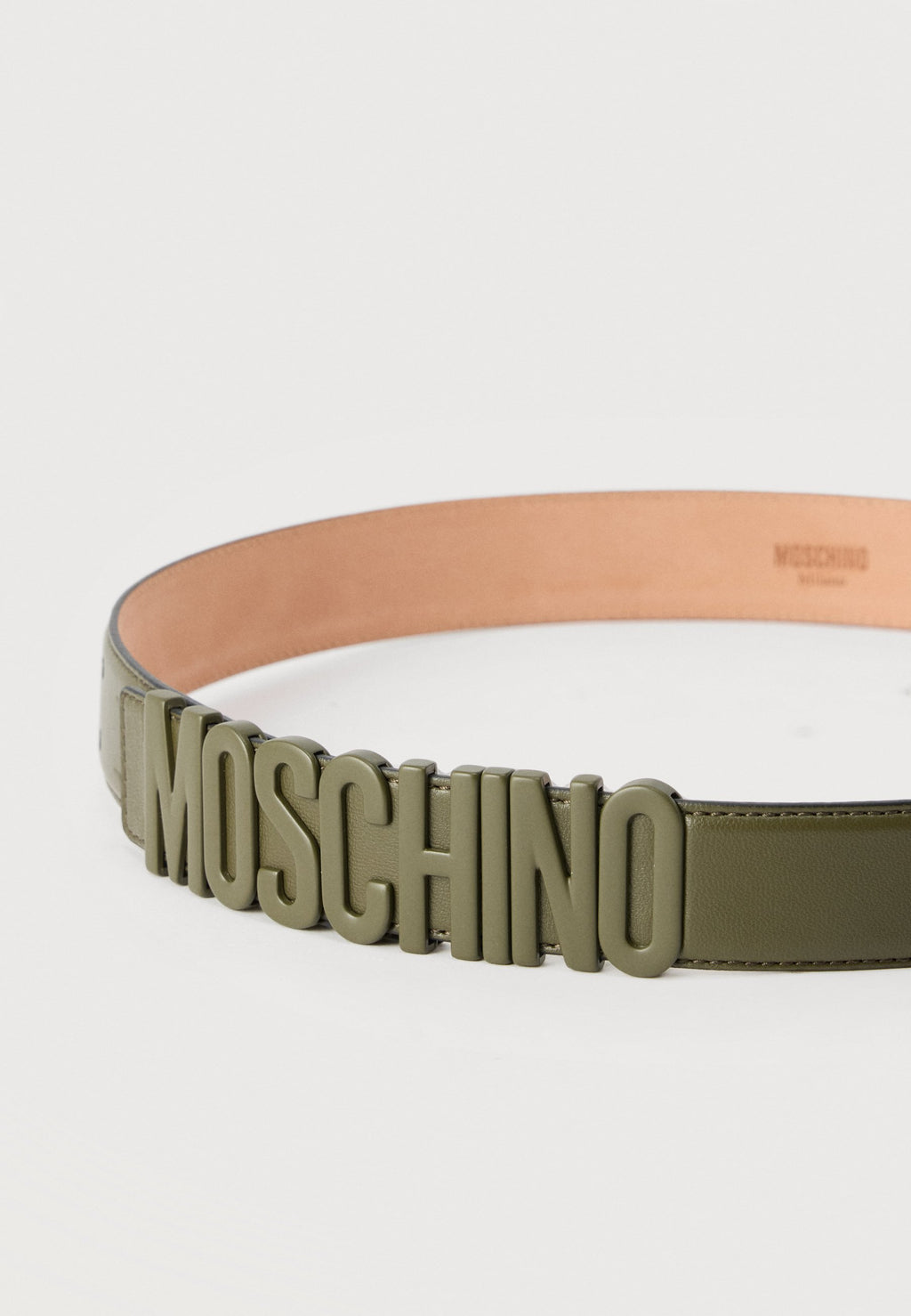 MOSCHINO BELTS