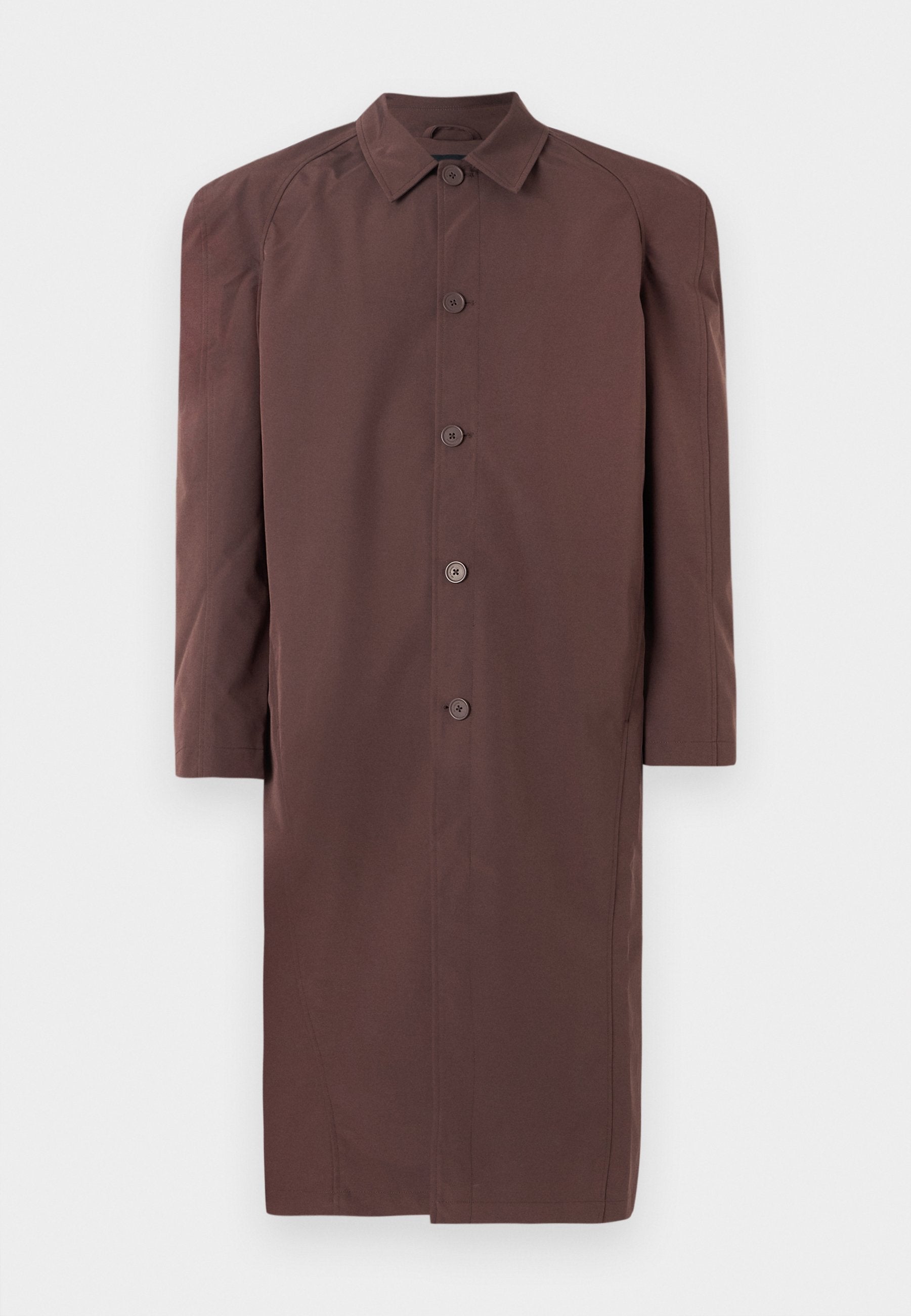 Han Kjøbenhavn TECHNICAL LONG COAT