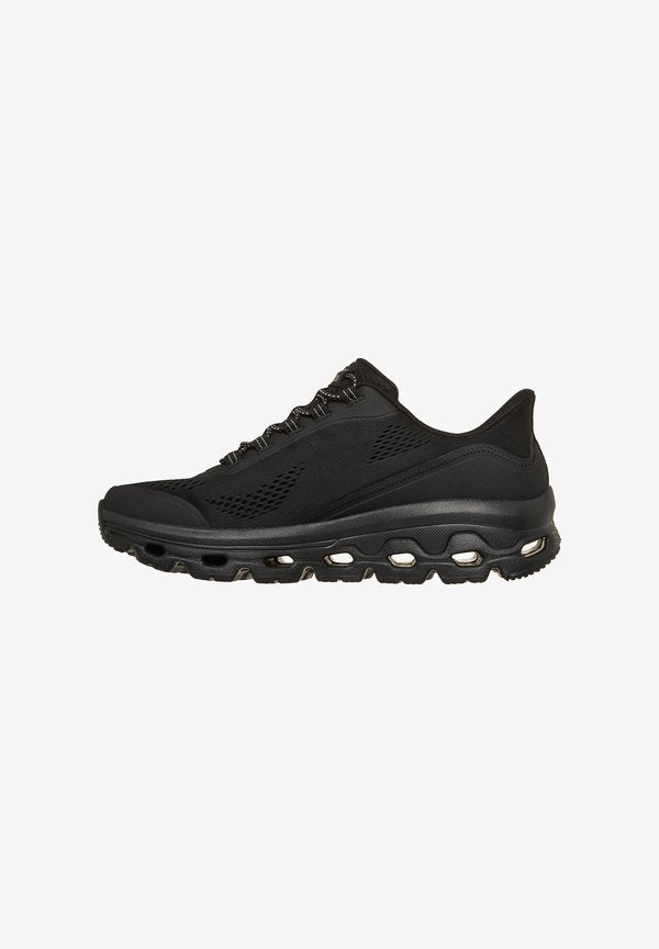 Skechers GLIDE STEP SOLE GLOVER PEAK  - Trainers - black