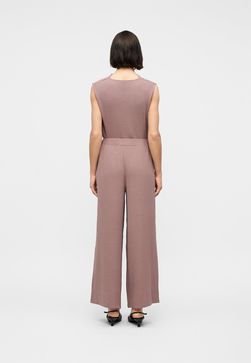 VILA Wide-leg VIRELLA High waist