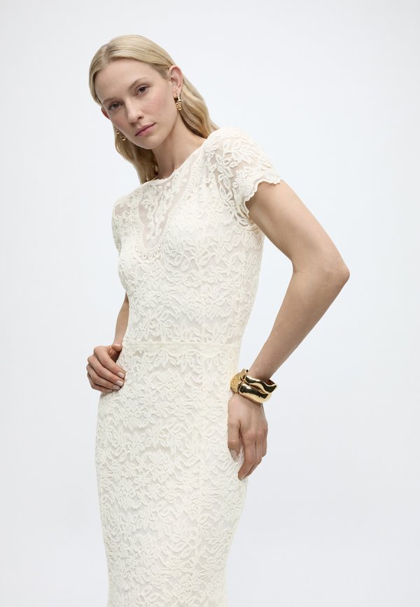 Rosemunde RWDELICIA SS LONG BRIDAL DRESS
