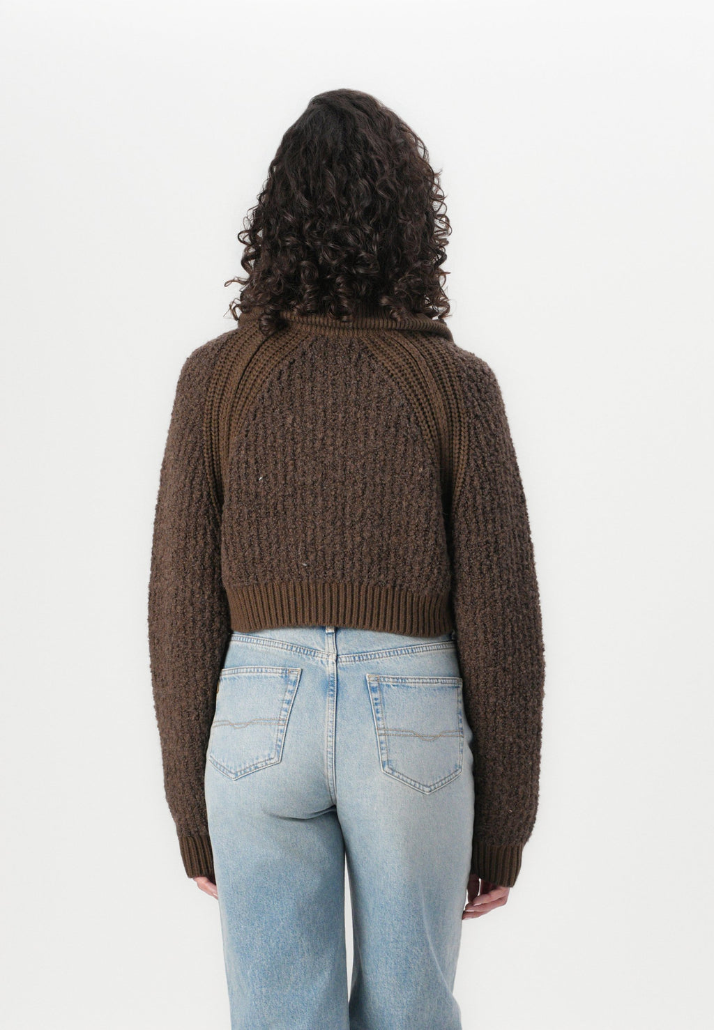 Replay CROPPED ZIP