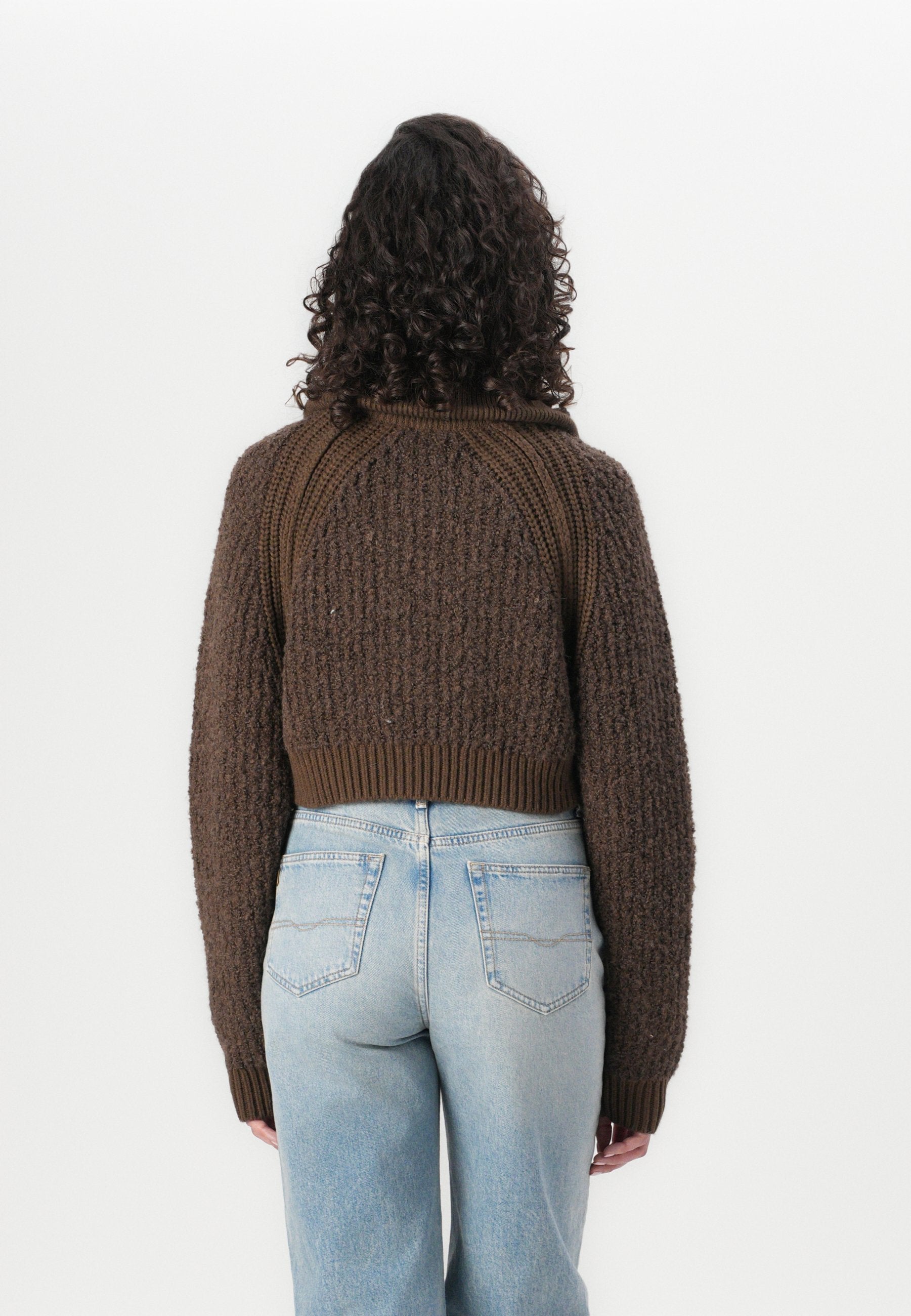 Replay CROPPED ZIP
