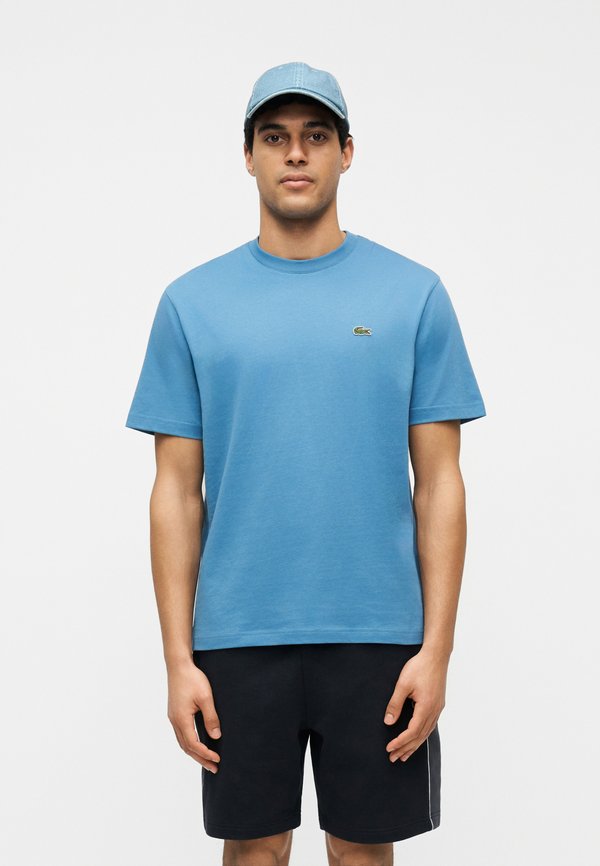 Lacoste Basic T-shirt - abyss blue