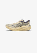 Puma DEVIATE NITRO 4 WNS - Road running shoes - buttercream-inky depths